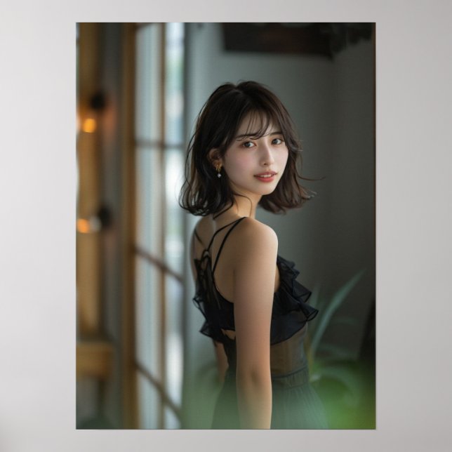 RadiantDreams水木あゆみ Poster (Vorne)