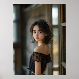 RadiantDreams青木桜 Poster