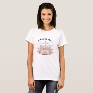 Radiate Peace Zen T-Shirt