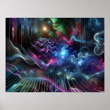 Radiating From Beyond The Void