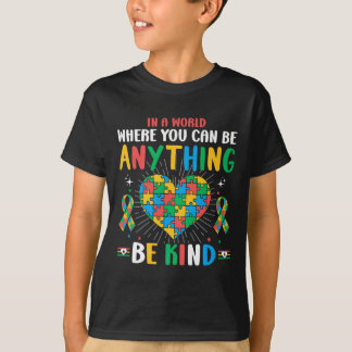 Radiation Liebe_ Behinderung Bewusstsein! Prem T-Shirt