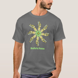 Radiation Peace T - Shirt