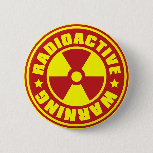 Radiation_S Button (Vorderseite)