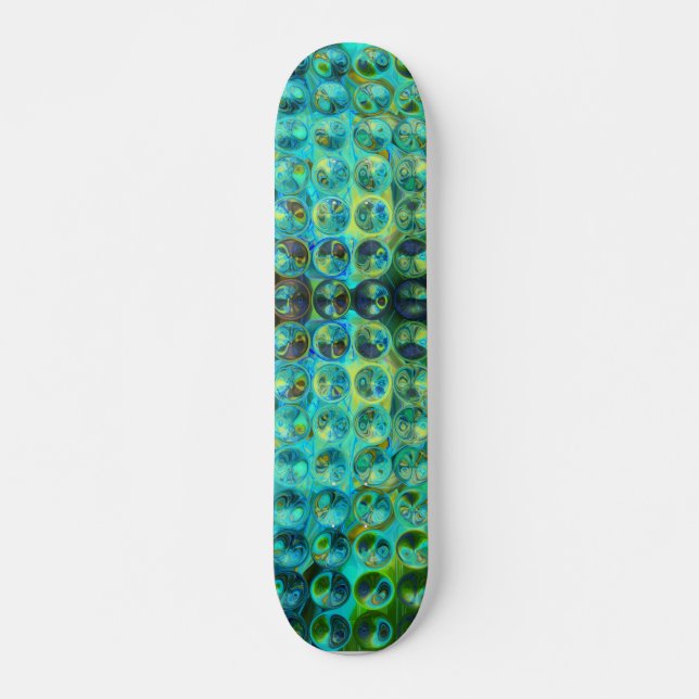 Radical Art 15 Skateboard (Vorne)