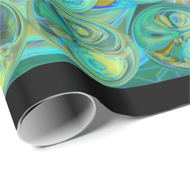 Radical Art 15 Wrapping Paper Geschenkpapier (Rolleneckpunkt)