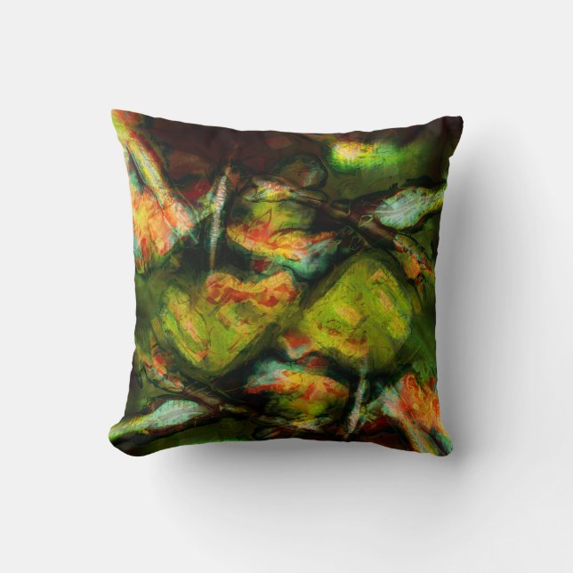 Radical Art 17 Pillow Kissen (Vorderseite)