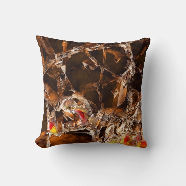 Radical Art 1 Pillow Kissen (Vorderseite)