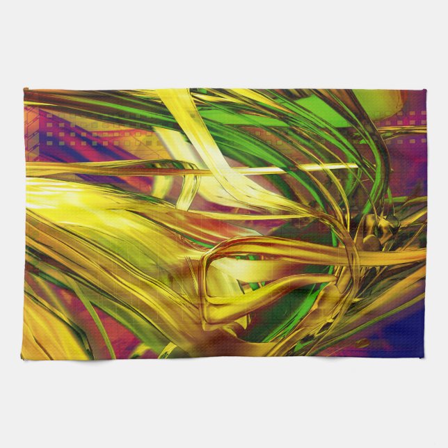 Radical Art 21 Küchentücher (Horizontal)
