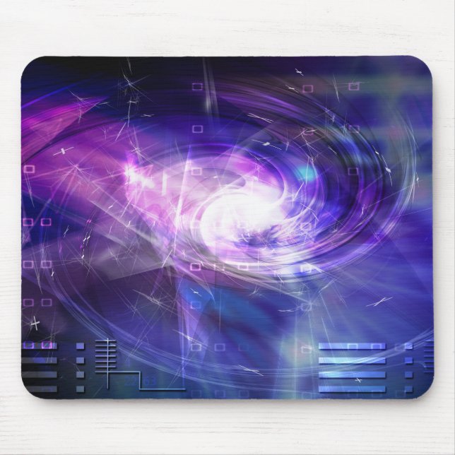 Radical Art 23 Mousepad (Vorne)