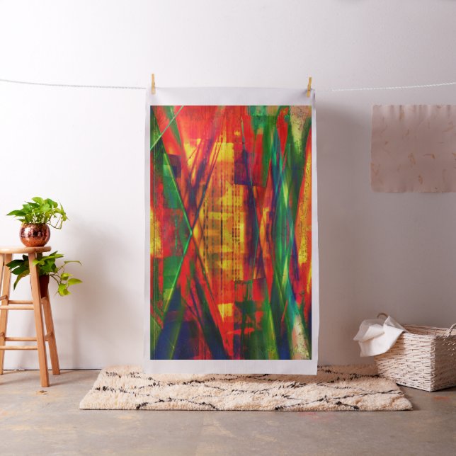 Radical Art 27 Custom Fabric Stoff (Beispiel)