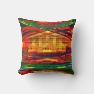 Radical Art 27 Pillow Kissen