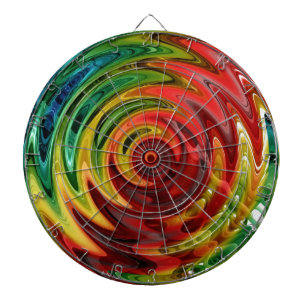 Radical Art 28 Dart Board Dartscheibe