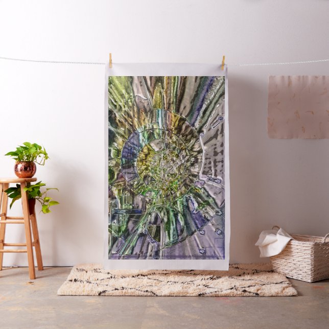 Radical Art 41 Custom Fabric Stoff (Beispiel)