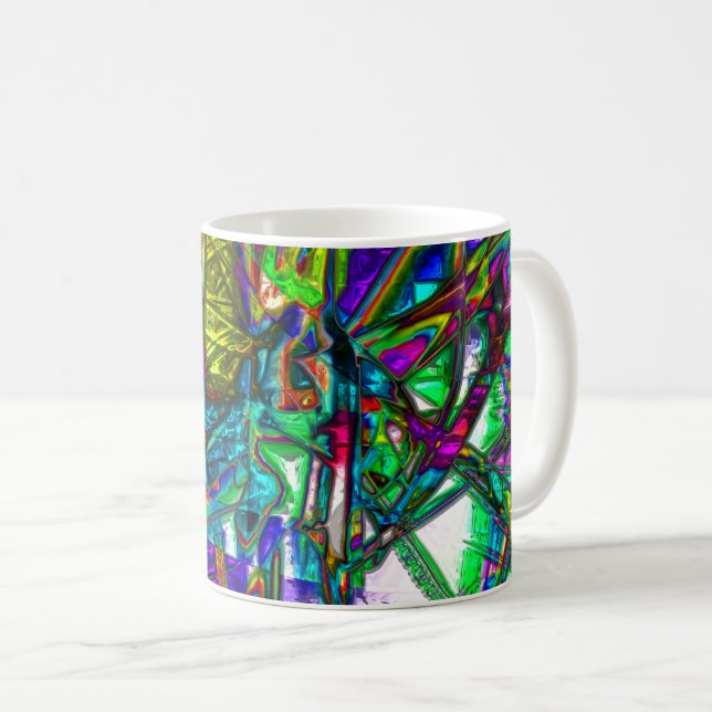 Radical Art. 45 Tasse (VorderseiteRechts)