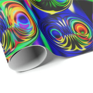 Radical Art 47 Wrapping Paper Geschenkpapier