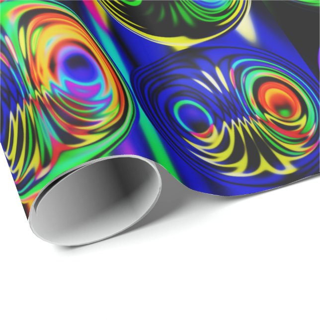 Radical Art 47 Wrapping Paper Geschenkpapier (Rolleneckpunkt)