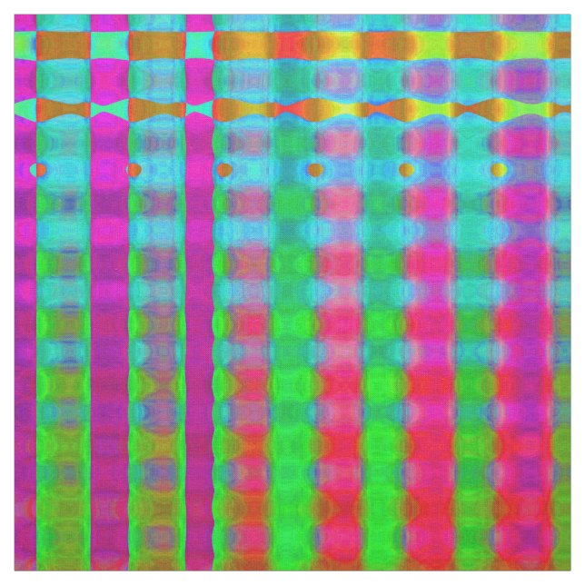 Radical Art 57 Custom Fabric Stoff (Muster)
