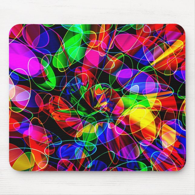 Radical Art 59 Mousepad (Vorne)