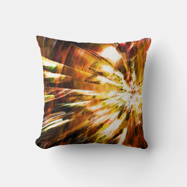 Radical Art 6 Pillow Kissen (Vorderseite)