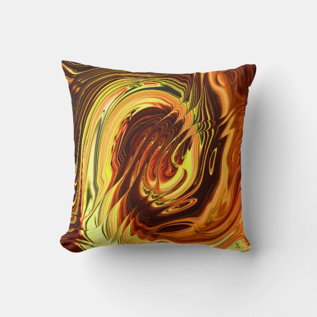 Radical Art 9 Pillow Kissen (Vorderseite)