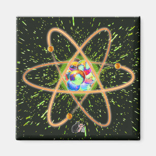 Radical Atomnet Magnet