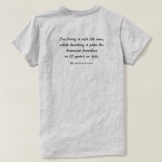 Radical Statement T-Shirt (F)