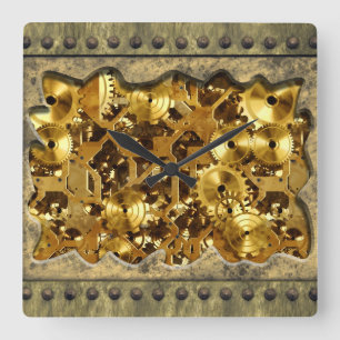 Radical Steampunk 10 Uhr