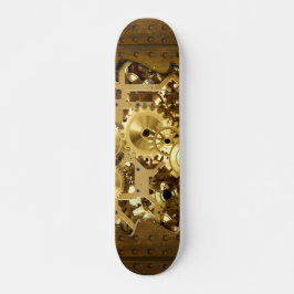 Radical Steampunk 3 Skateboard