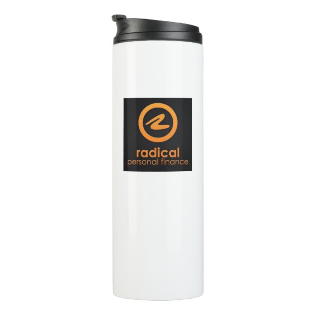 Radical Travel Tumbler 1 (Hot or Cold) Thermosbecher (Nach rechts gedreht)