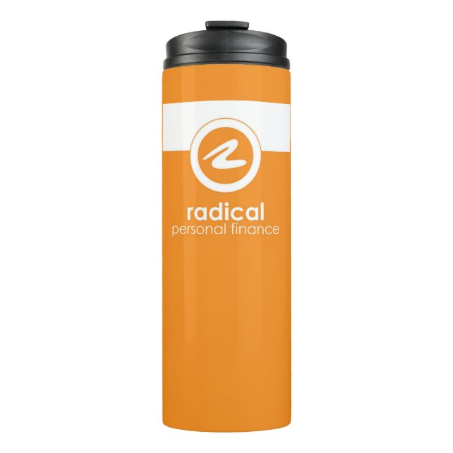 Radical Travel Tumbler 2 (Heiß oder Kalt) Thermosbecher (Vorderseite)