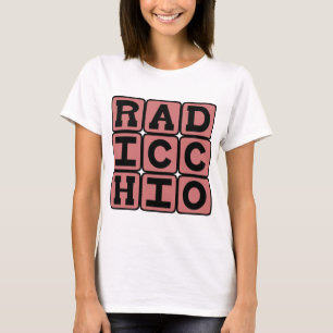 Radicchio, Blattgemüse.png T-Shirt