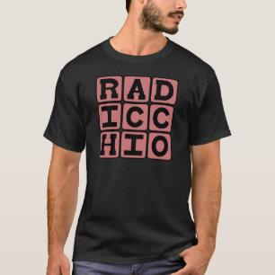 Radicchio, Blattgemüse.png T-Shirt