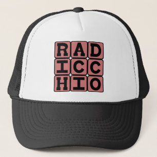 Radicchio, Blattgemüse.png Truckerkappe