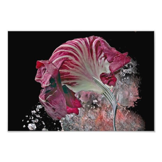 Radicchio... Fotodruck
