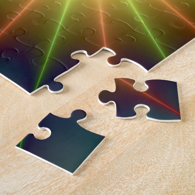 Radient Star Puzzle (Seite)