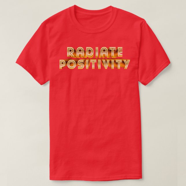Radierposition T-Shirt (Design vorne)