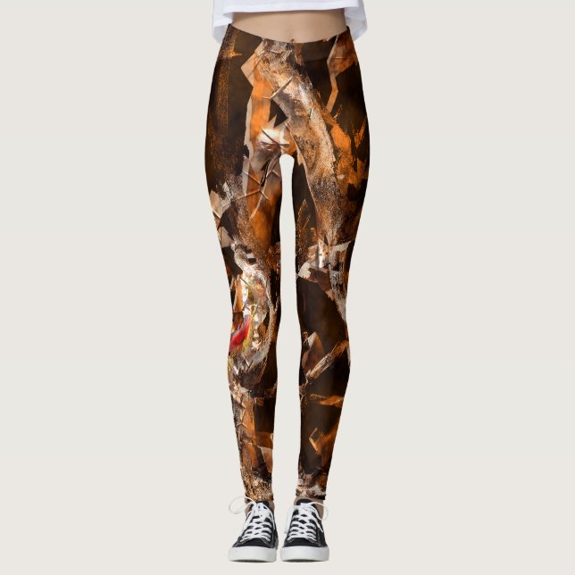 Radikal Art. 1 Leggings (Vorderseite)