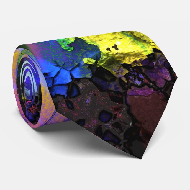 Radikal Art. 3 Krawatte (Gerollt)