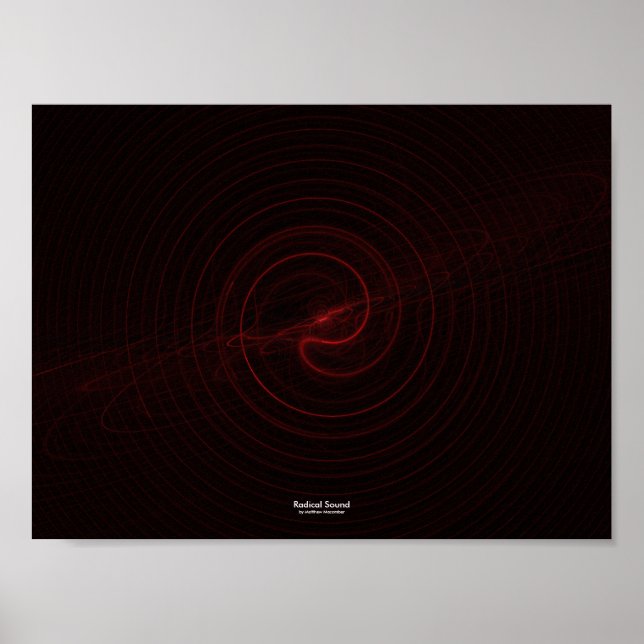 Radikal Poster (Vorne)