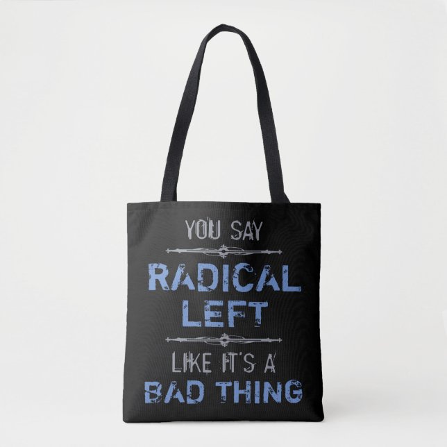 Radikal Verlassen ist eine gute Sache (Vorderseite)