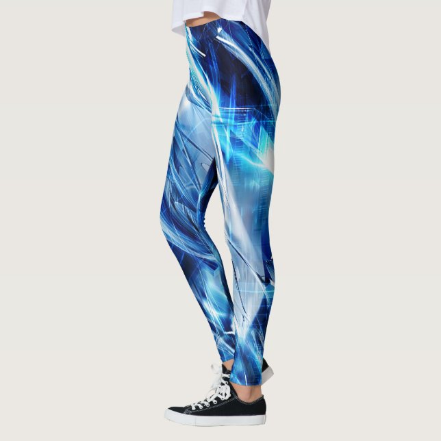 Radikale Art 14 Leggings (Links)