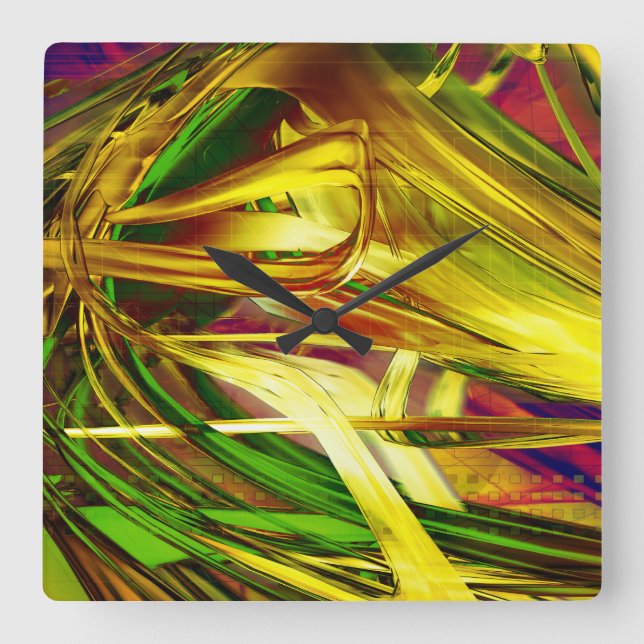 Radikale Art. 21 Uhr (Vorderseite)