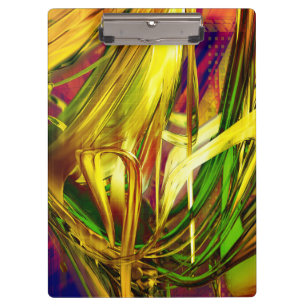 Radikale Art 21 Zwischenablage Klemmbrett