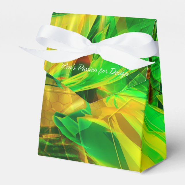 Radikale Art 24 Geschenkschachtel (Vorderseite)