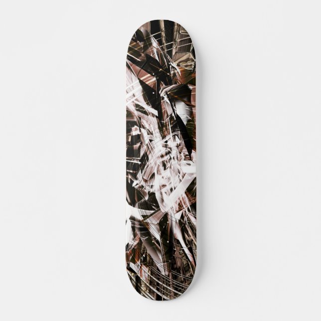 Radikale Art 31 Skateboard (Vorne)