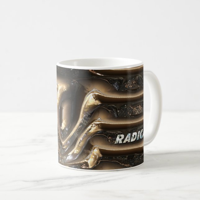 Radikale Art. 34 Tasse (VorderseiteRechts)