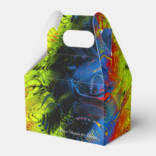 Radikale Art 36 Geschenkschachtel