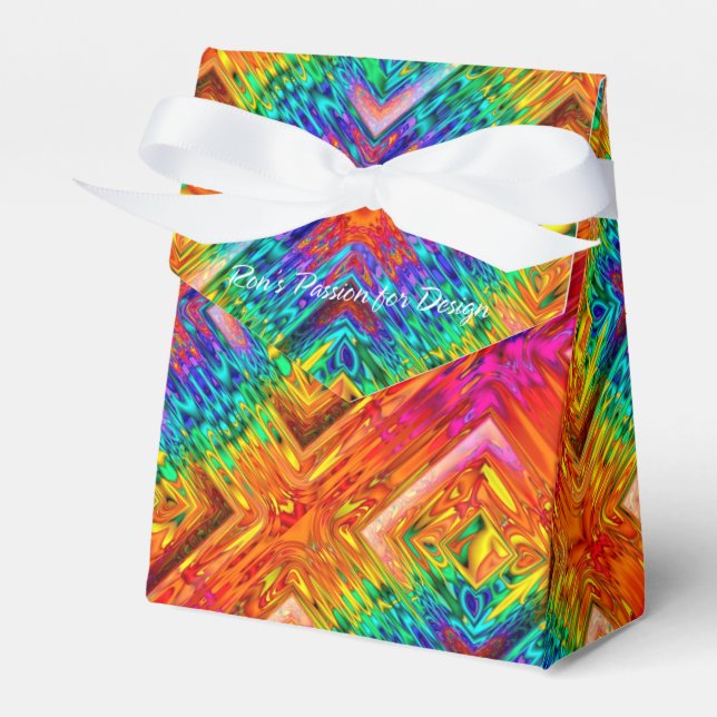 Radikale Art 58 Geschenkschachtel (Vorderseite)