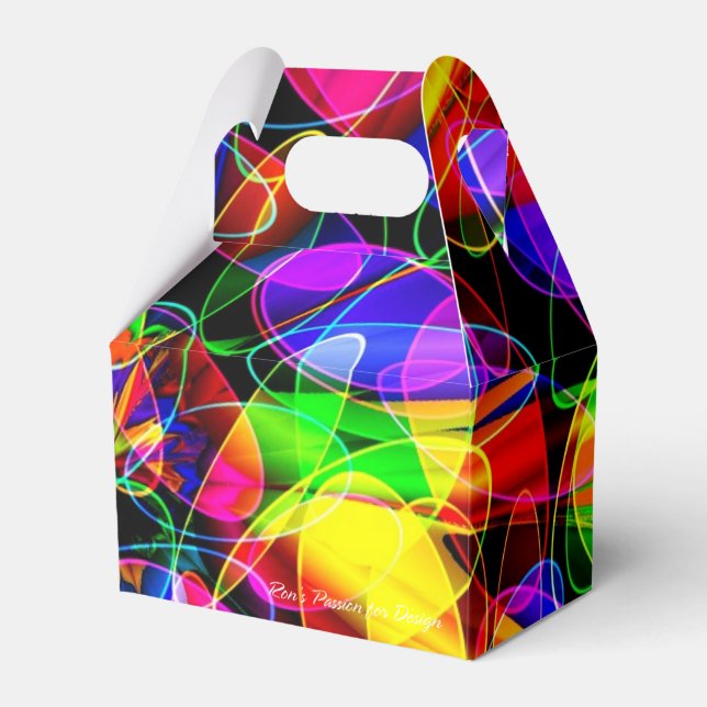Radikale Art. 59 Geschenkschachtel (Vorderseite)