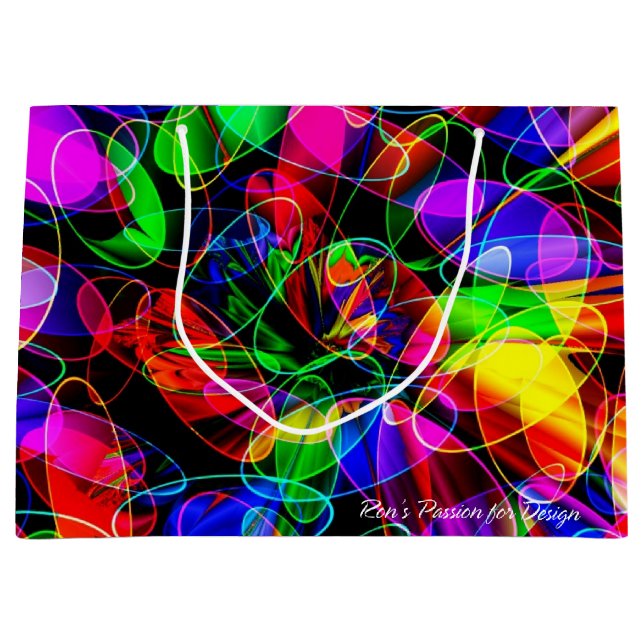 Radikale Art. 59 Große Geschenktüte (Vorderseite)